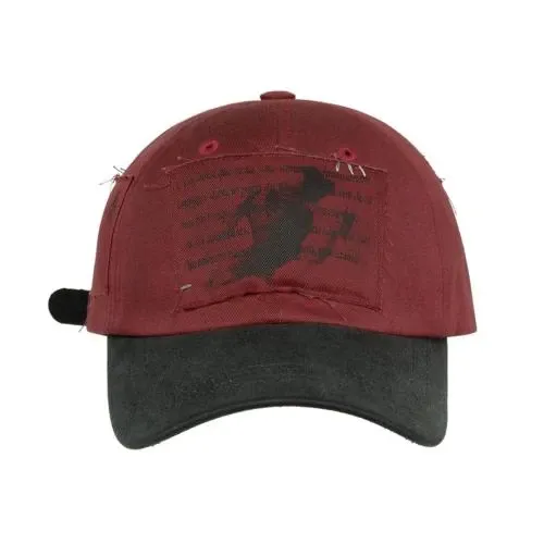 ヒョンジンが着用している「キャップ」のアイテム紹介