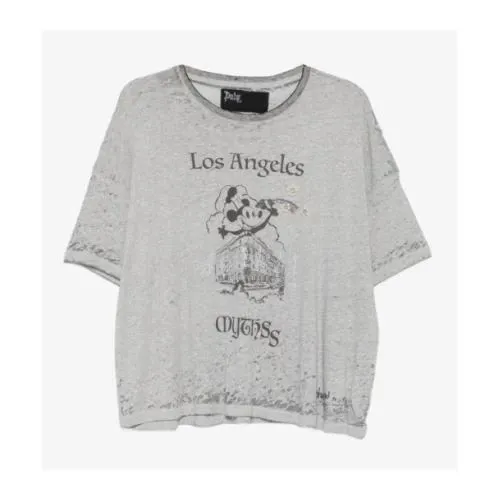 RMが着用している「Tシャツ」のアイテム紹介