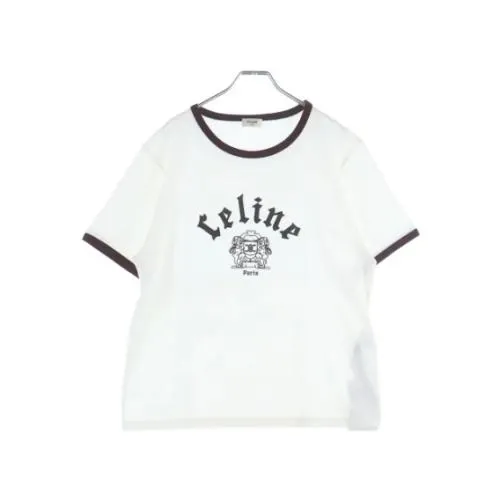 【美品✨】CELINE セリーヌ ボウタイ 半袖 ブラウス 花柄 石田ゆり子着用 石田ゆり子が着用している「CELINE（セリーヌ）」のアイテム紹介