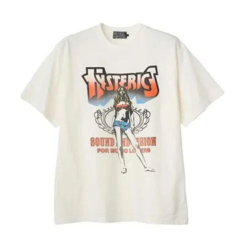 コムドットメンバーが着用している「HYSTERIC GLAMOUR（ヒステリック