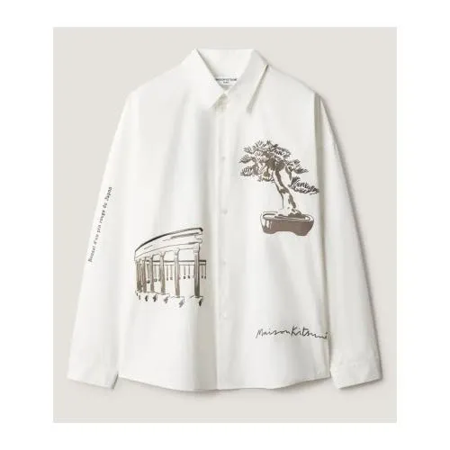 渋谷龍太が着用している「Maison Kitsune（メゾンキツネ）」のアイテム紹介