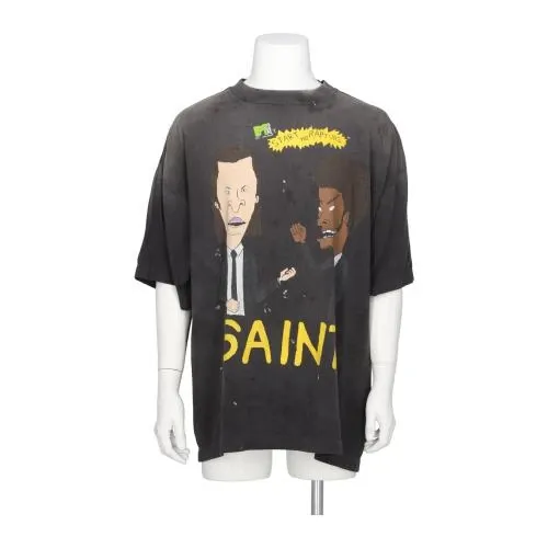 清春が着用している「SAINT Mxxxxxx（セント マイケル）」のアイテム紹介