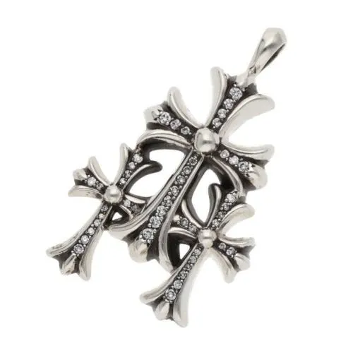 登坂広臣が着用している「Chrome Hearts（クロムハーツ）」のアイテム紹介